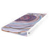 Lilac Watercolor Geode Xbox Adaptive Controller Skin