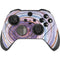 Lilac Watercolor Geode Xbox Elite Wireless Controller Series 2 Skin