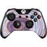 Lilac Watercolor Geode Xbox One Controller Skin