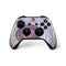 Lilac Watercolor Geode Xbox One X Controller Skin