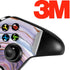 Lilac Watercolor Geode Xbox One X Controller Skin