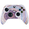 Lilac Watercolor Geode Xbox Series S Controller Skin