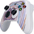 Lilac Watercolor Geode Xbox Series S Controller Skin