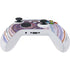 Lilac Watercolor Geode Xbox Series S Controller Skin