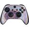 Lilac Watercolor Geode Xbox Series X Controller Skin