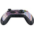 Lilac Watercolor Geode Xbox Series X Controller Skin