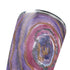 Lilac Watercolor Geode Yeti 20oz Tumbler Skin
