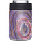 Lilac Watercolor Geode Yeti Colster Can Insulator Skin