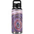 Lilac Watercolor Geode YETI Rambler 36oz Bottle Skin