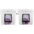 Lilac Watercolor Geode YETI Tundra 65 Hard Cooler Skin