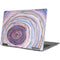 Lilac Watercolor Geode Yoga 710 14in Skin
