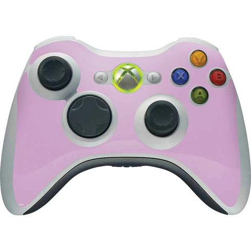 Lilac Solid Xbox 360 Wireless Controller Skin