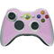 Lilac Solid Xbox 360 Wireless Controller Skin