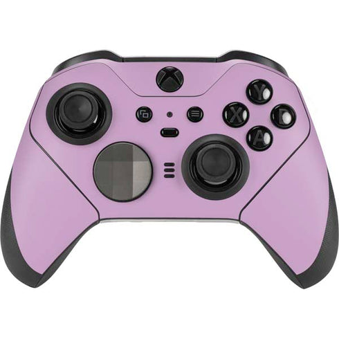 Lilac Solid Xbox Elite Wireless Controller Series 2 Skin