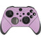 Lilac Solid Xbox Elite Wireless Controller Series 2 Skin