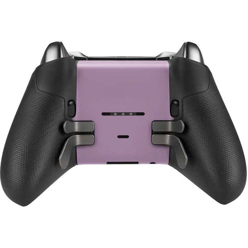 Lilac Solid Xbox Elite Wireless Controller Series 2 Skin