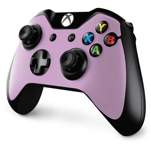 Lilac Solid Xbox One Controller Skin