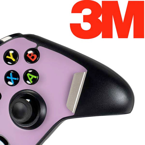 Lilac Solid Xbox One Controller Skin