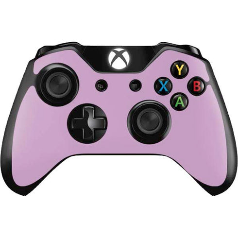 Lilac Solid Xbox One Controller Skin