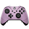 Lilac Solid Xbox One Elite Controller Skin