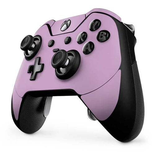 Lilac Solid Xbox One Elite Controller Skin