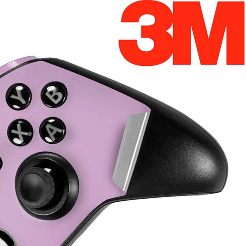 Lilac Solid Xbox One Elite Controller Skin