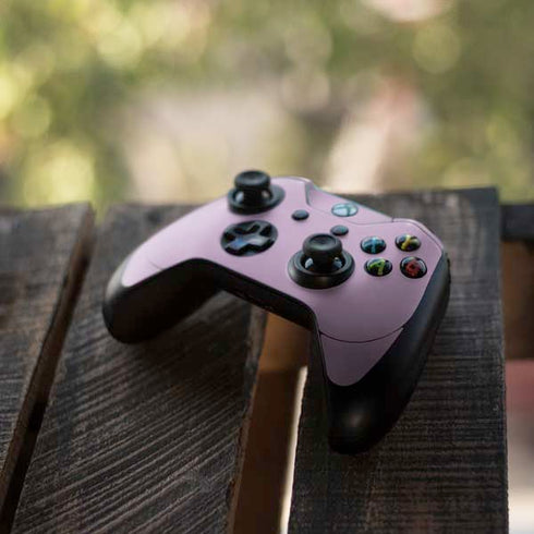 Lilac Solid Xbox One Elite Controller Skin