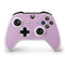 Lilac Solid Xbox One S Controller Skin