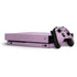 Lilac Solid Xbox One X Bundle Skin