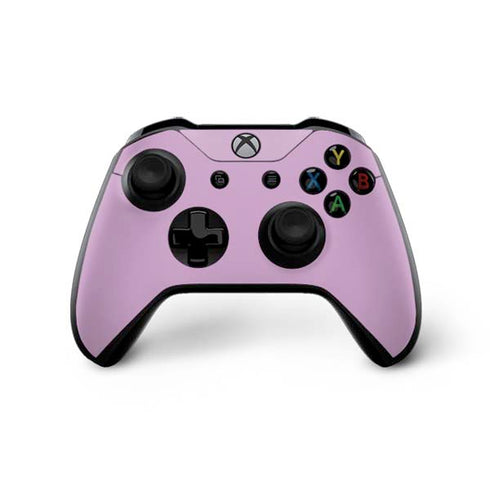 Lilac Solid Xbox One X Bundle Skin