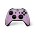 Lilac Solid Xbox One X Bundle Skin