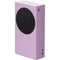 Lilac Solid Xbox Series S Console Skin