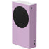Lilac Solid Xbox Series S Console Skin