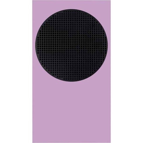 Lilac Solid Xbox Series S Console Skin