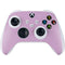 Lilac Solid Xbox Series S Controller Skin