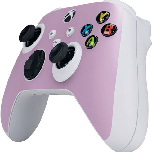 Lilac Solid Xbox Series S Controller Skin