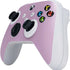 Lilac Solid Xbox Series S Controller Skin