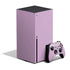 Lilac Solid Xbox Series X Bundle Skin