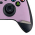 Lilac Solid Xbox Series X Bundle Skin