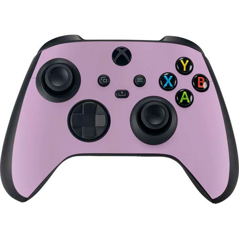 Lilac Solid Xbox Series X Controller Skin