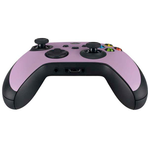 Lilac Solid Xbox Series X Controller Skin