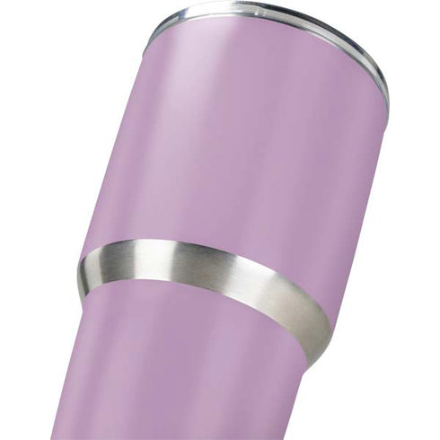 Lilac Solid Yeti 30oz Rambler Tumbler Skin