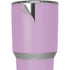 Lilac Solid Yeti 30oz Rambler Tumbler Skin