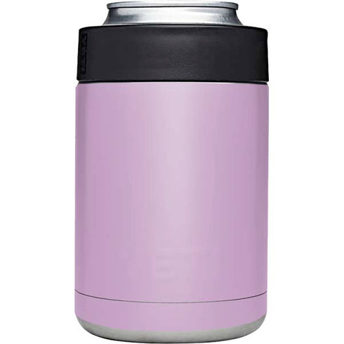 Lilac Solid Yeti Colster Can Insulator Skin
