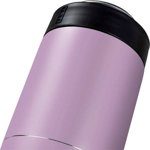 Lilac Solid Yeti Colster Can Insulator Skin