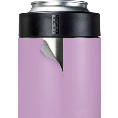 Lilac Solid Yeti Colster Can Insulator Skin