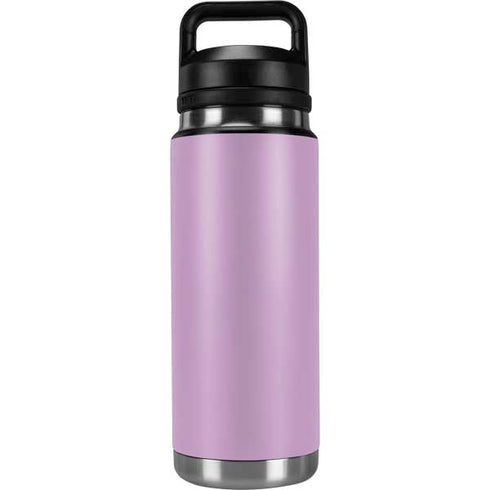 Lilac Solid YETI Rambler 26oz Bottle Skin