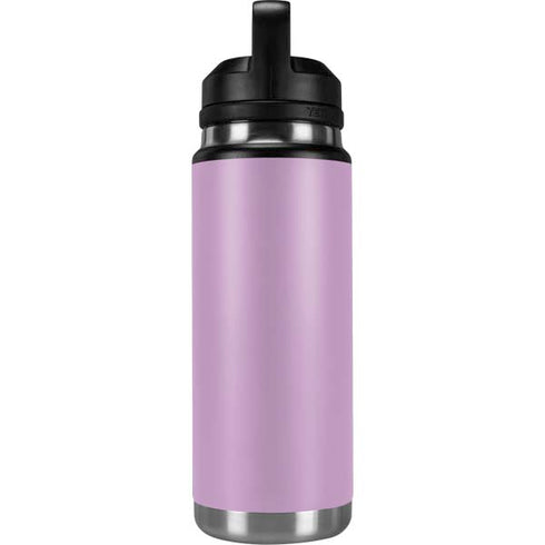 Lilac Solid YETI Rambler 26oz Bottle Skin
