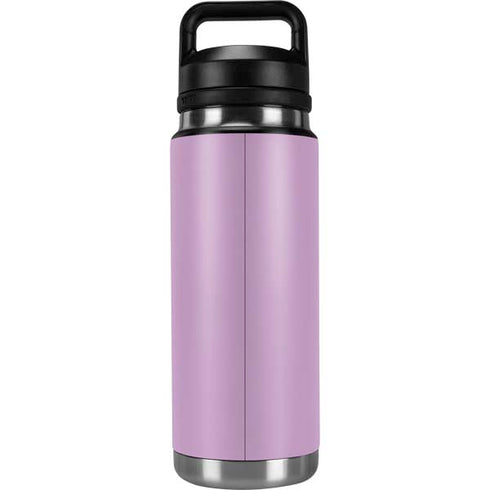 Lilac Solid YETI Rambler 26oz Bottle Skin