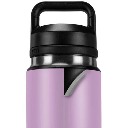 Lilac Solid YETI Rambler 26oz Bottle Skin